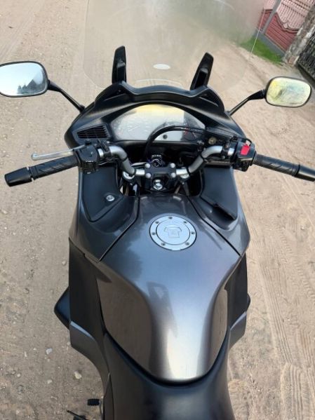 Honda NT 700, 2007 г.