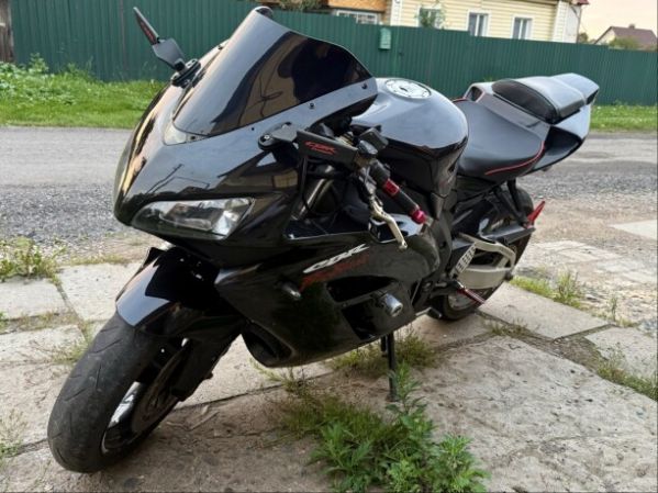 Honda CBR Fire Blade, 2005 г.
