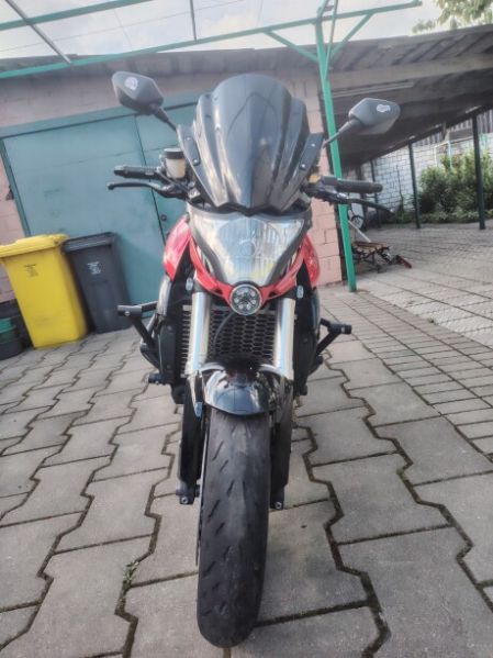 Honda CB 1000R, 2016 г.