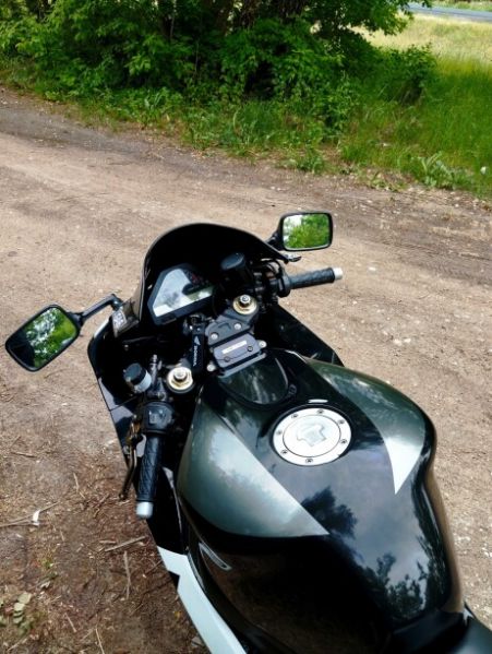 Honda CBR 1000RR, 2005 г.