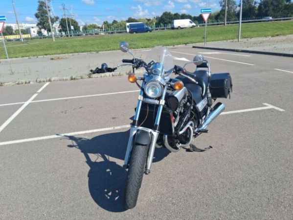 Yamaha V-Max, 2000 г.