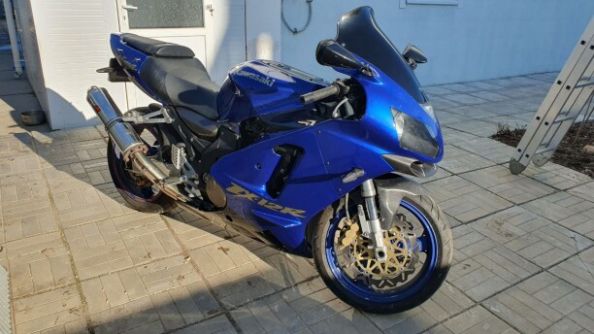 Kawasaki ZX ZX-12R, 2002 г.