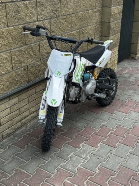YCF Start 125 s, 2020 г.