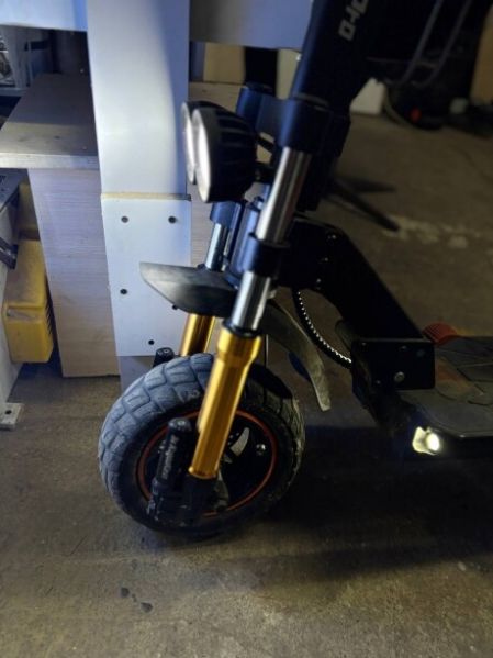 Kugoo XB125, 2023 г.
