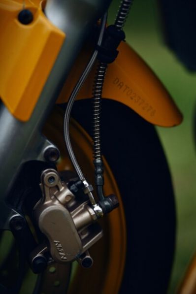 Honda CB CB600f Hornet, 1998 г.