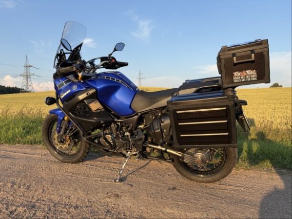 Yamaha XTZ XT1200Z, 2015 г.