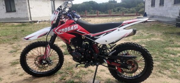 Progasi SMART MAX 150, 2025 г.