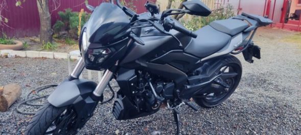 BAJAJ Dominar, 2021 г.