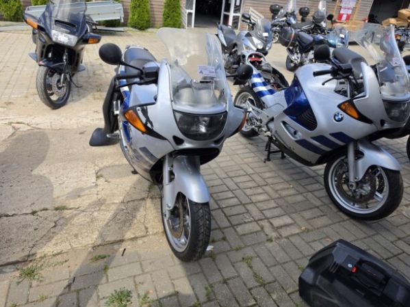 BMW K, 2000 г.