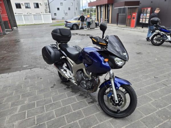Yamaha TDM 900, 2004 г.