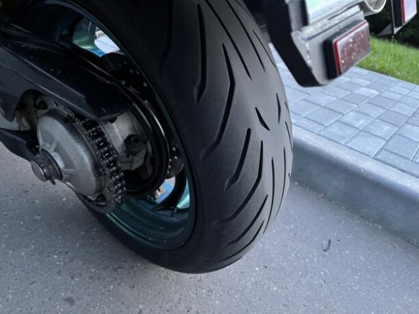Honda VFR, 2000 г.