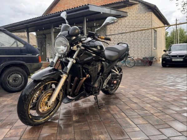 Suzuki Bandit 1200, 2003 г.