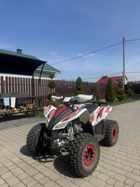 Sharmax 180 Cross, 2022 г.