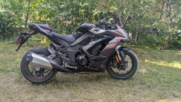 Kawasaki Z 1000sx, 2023 г.