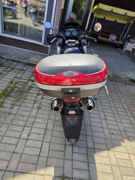 Honda Varadero Injection, 2003 г.