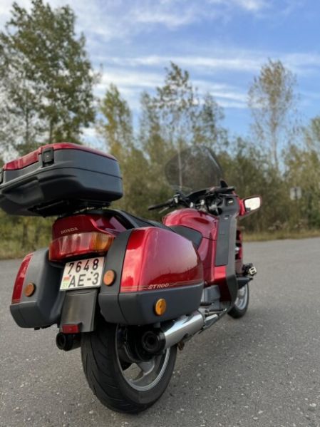 Honda ST, 1994 г.