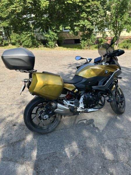 BMW F F900XR, 2020 г.
