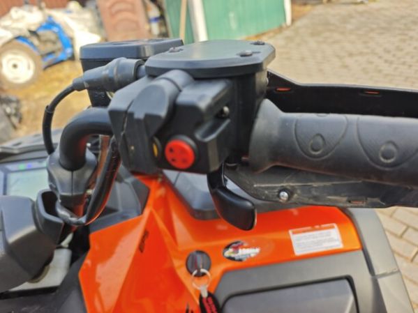CFMOTO X6 CF600 TOURING EPS, 2022 г.