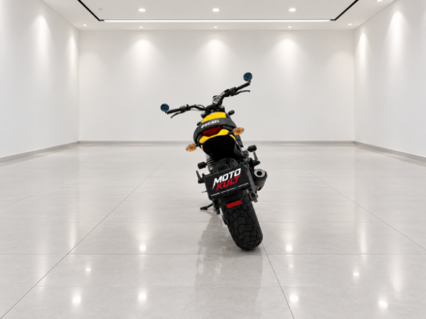 Ducati Scrambler 800, 2017 г.