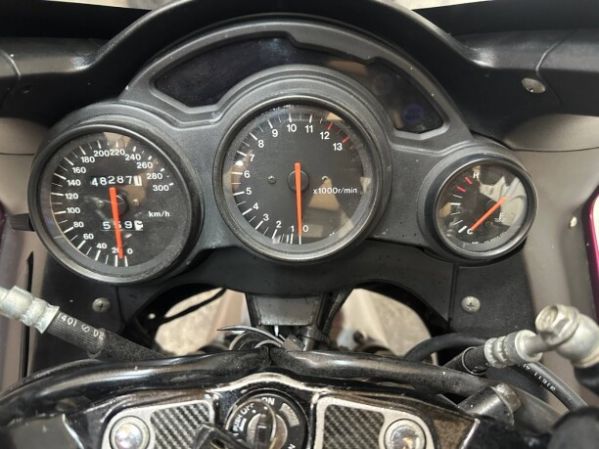 Suzuki RF 900, 1995 г.