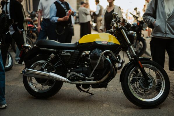 Moto Guzzi V 7 special, 2013 г.