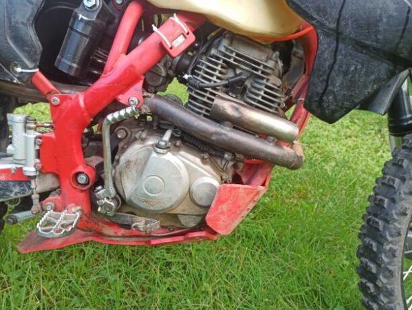 Zuum CR250, 2020 г.