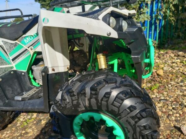 Motoland Shark 125, 2018 г.