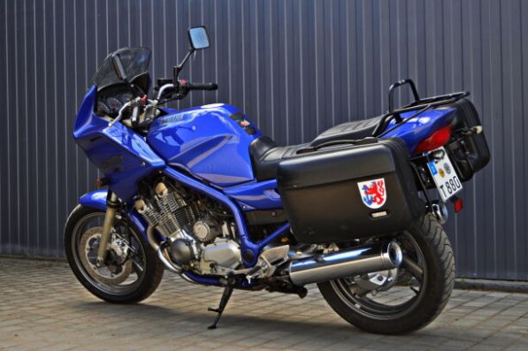 Yamaha XJ 900 Diversion, 1999 г.