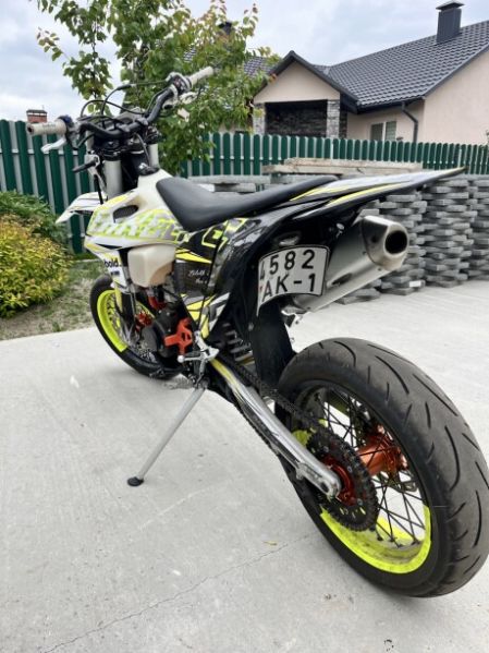 Regulmoto Crosstrec 300, 2025 г.