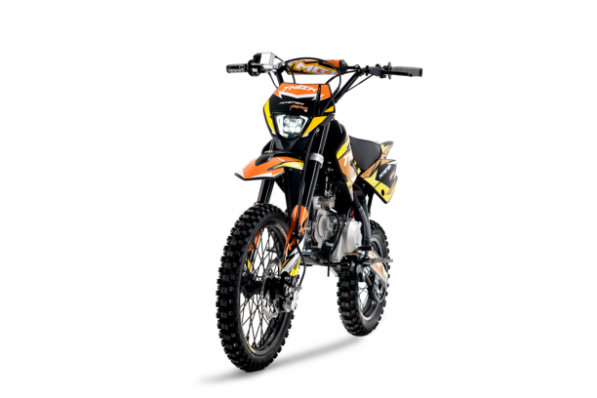 TMBK Pitster SP2 150 (17/14) Orange/Yellow, 2025 г.