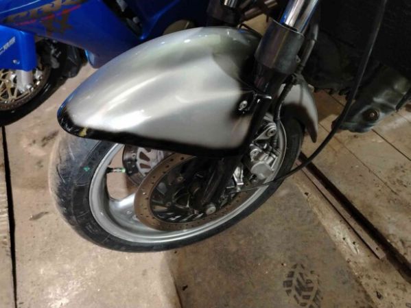 Honda ST 1100, 1992 г.