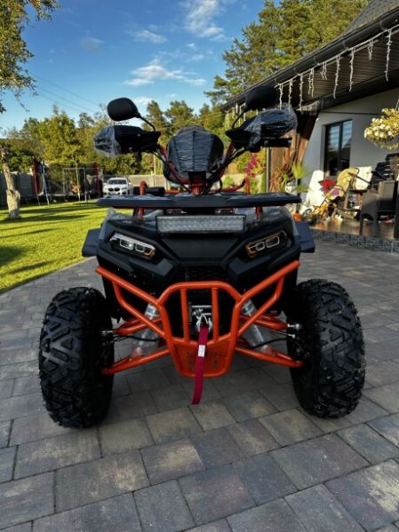 ATV Storm 200 Wild Track Lux, 2026 г.