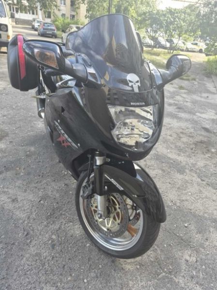 Honda CBR CBR1100XX, 1999 г.