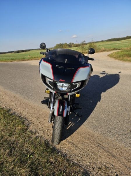 Indian Challenger Dark Horse, 2020 г.