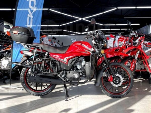 ROCKOT ALPHA COMFORT ЦПГ 125, 2025 г.