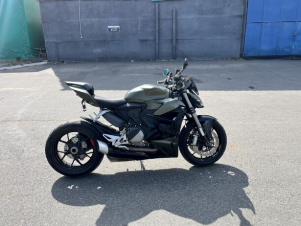 Ducati Streetfighter, 2023 г.