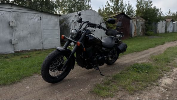 Honda VT VT750C2B Phantom, 2016 г.