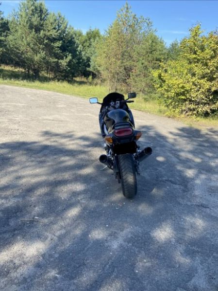 Kawasaki ZZR, 2001 г.