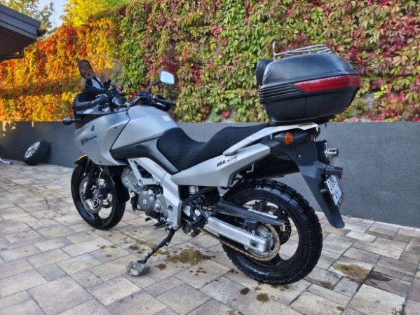 Suzuki V-Strom DL 650, 2004 г.