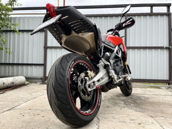 Aprilia Dorsoduro ABS, 2013 г.