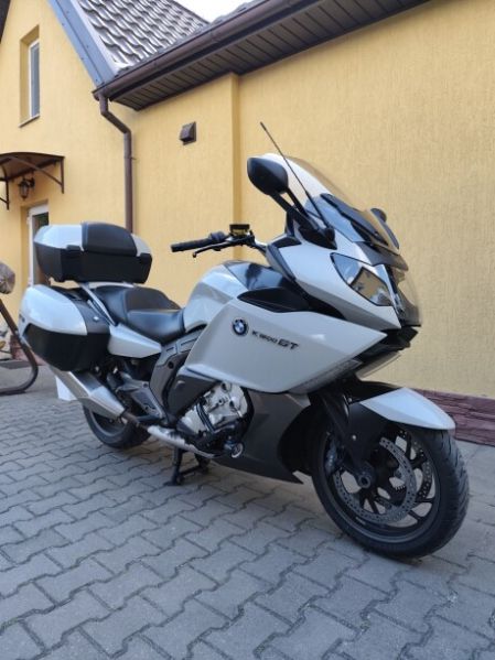 BMW K 1600GT, 2013 г.
