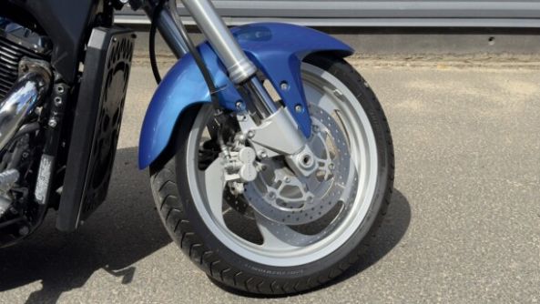 Suzuki VZ 1500, 2008 г.