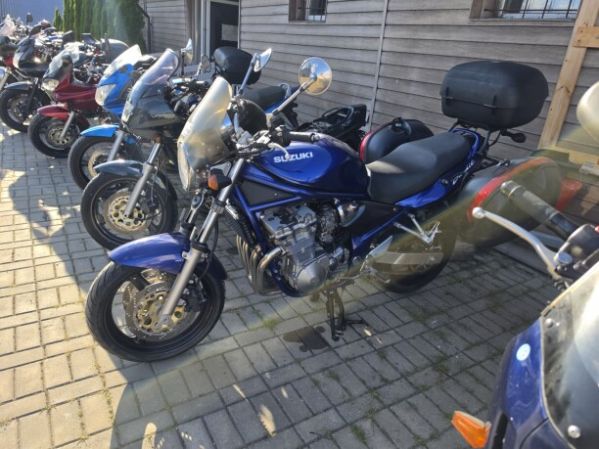 Suzuki Bandit, 2001 г.