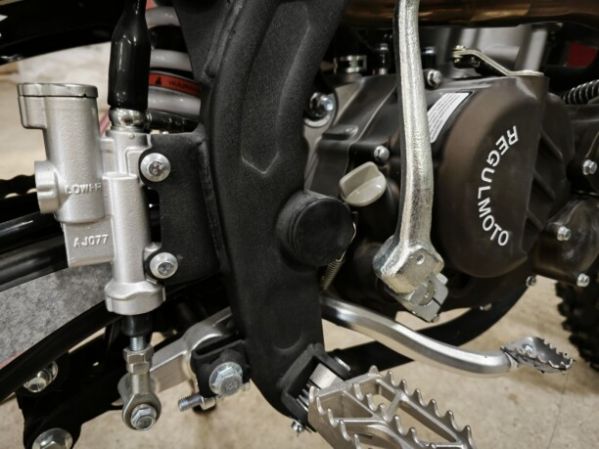 Regulmoto CR-Z 300, 2026 г.