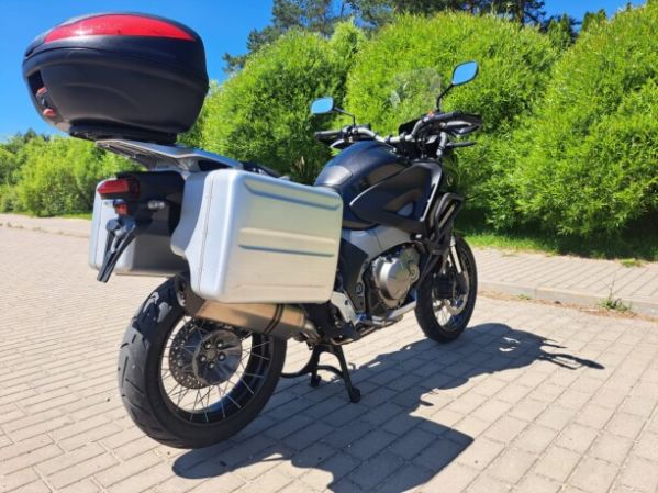 Honda VFR 1200Х CROSSTOURER, 2012 г.