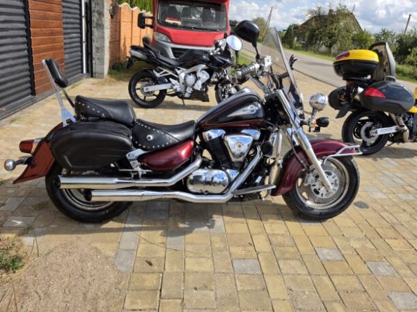 Suzuki Boulevard 1555, 2000 г.