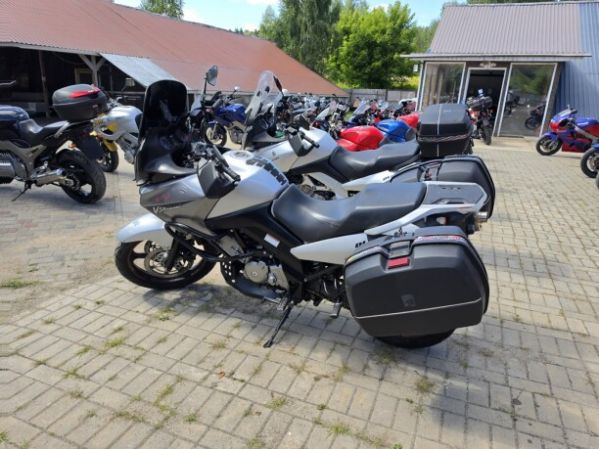 Suzuki DL, 2005 г.