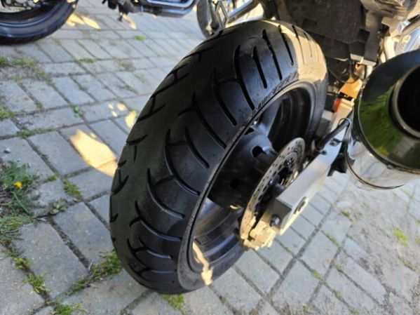 Yamaha FZS, 1999 г.