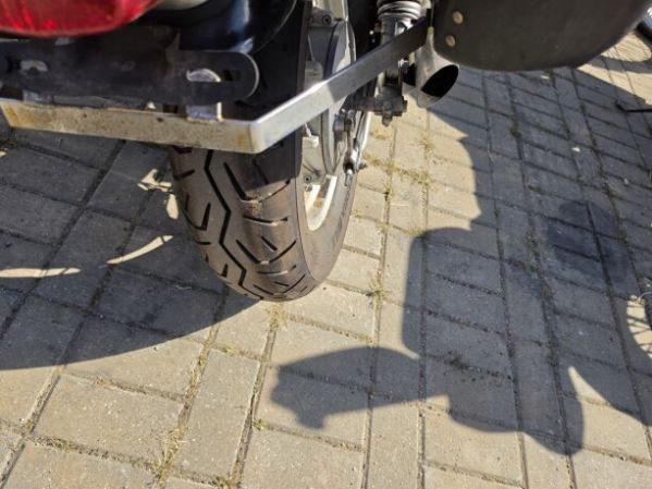 Yamaha XV, 1995 г.