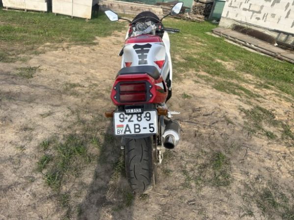 Yamaha YZF, 1997 г.